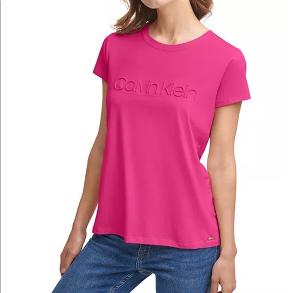 CK T-shirt XS - Picture 9 of 9